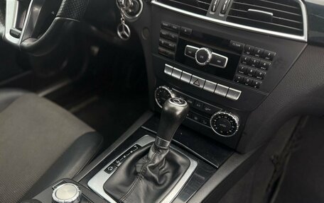 Mercedes-Benz C-Класс, 2013 год, 1 320 000 рублей, 13 фотография