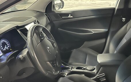 Hyundai Tucson III, 2018 год, 2 050 000 рублей, 7 фотография