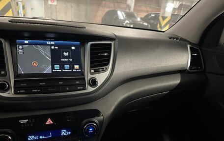 Hyundai Tucson III, 2018 год, 2 050 000 рублей, 9 фотография