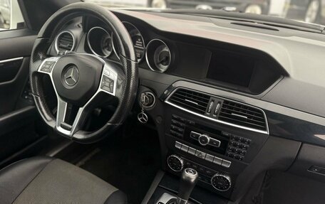 Mercedes-Benz C-Класс, 2013 год, 1 320 000 рублей, 14 фотография