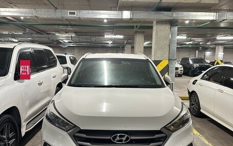 Hyundai Tucson III, 2018 год, 2 050 000 рублей, 6 фотография