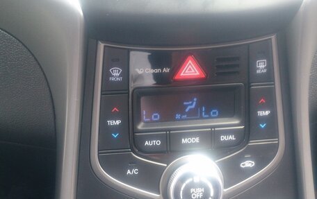 Hyundai Elantra V, 2015 год, 1 500 000 рублей, 11 фотография