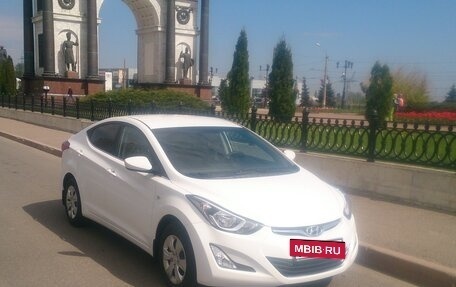 Hyundai Elantra V, 2015 год, 1 500 000 рублей, 2 фотография