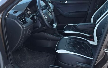 Skoda Rapid II, 2021 год, 1 650 000 рублей, 2 фотография