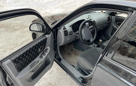 Hyundai Accent II, 2008 год, 370 000 рублей, 29 фотография