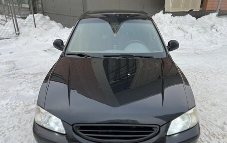 Hyundai Accent II, 2008 год, 370 000 рублей, 22 фотография