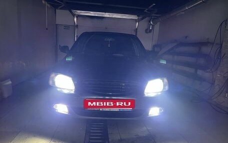 Hyundai Accent II, 2008 год, 370 000 рублей, 23 фотография