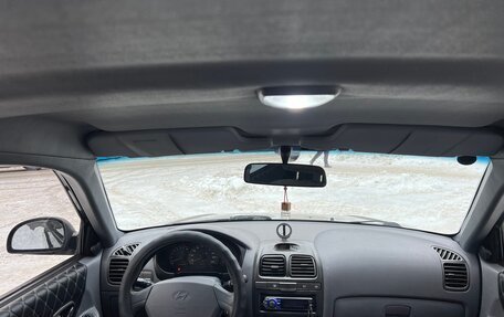 Hyundai Accent II, 2008 год, 370 000 рублей, 40 фотография