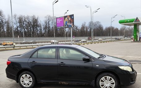Toyota Corolla, 2008 год, 650 000 рублей, 3 фотография