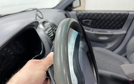 Hyundai Accent II, 2008 год, 370 000 рублей, 38 фотография