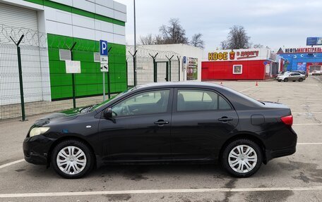 Toyota Corolla, 2008 год, 650 000 рублей, 5 фотография