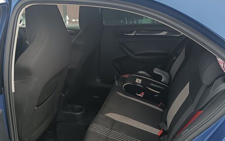 Skoda Rapid I, 2018 год, 1 490 000 рублей, 3 фотография