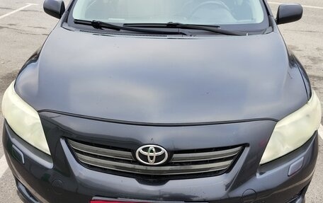 Toyota Corolla, 2008 год, 650 000 рублей, 7 фотография