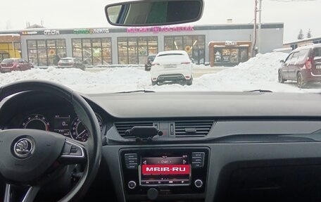 Skoda Rapid I, 2018 год, 1 490 000 рублей, 5 фотография