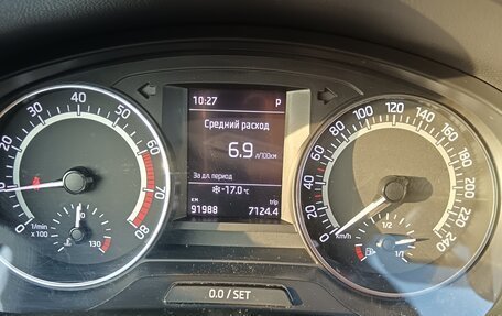 Skoda Rapid I, 2018 год, 1 490 000 рублей, 8 фотография