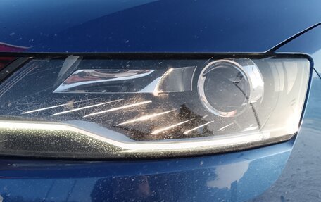 Skoda Rapid I, 2018 год, 1 490 000 рублей, 11 фотография