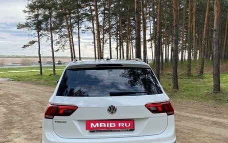 Volkswagen Tiguan II, 2019 год, 1 900 000 рублей, 7 фотография