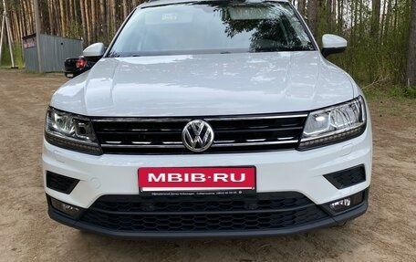 Volkswagen Tiguan II, 2019 год, 1 900 000 рублей, 11 фотография