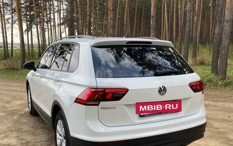 Volkswagen Tiguan II, 2019 год, 1 900 000 рублей, 9 фотография