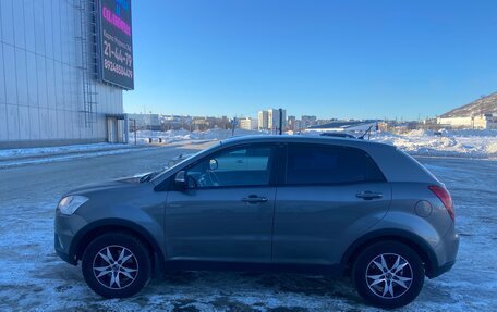 SsangYong Actyon II рестайлинг, 2012 год, 920 000 рублей, 2 фотография