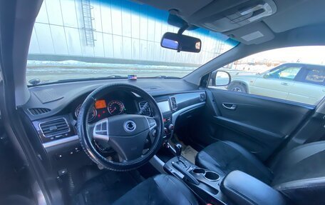 SsangYong Actyon II рестайлинг, 2012 год, 920 000 рублей, 4 фотография