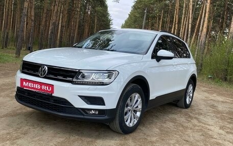 Volkswagen Tiguan II, 2019 год, 1 900 000 рублей, 5 фотография