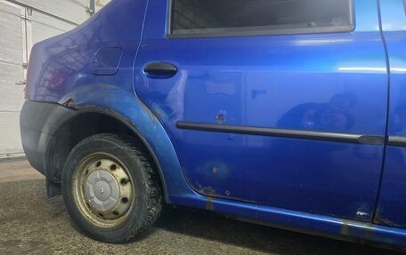 Renault Logan I, 2006 год, 230 000 рублей, 3 фотография