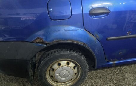 Renault Logan I, 2006 год, 230 000 рублей, 6 фотография