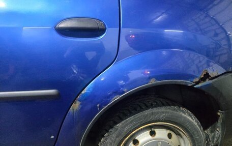 Renault Logan I, 2006 год, 230 000 рублей, 5 фотография