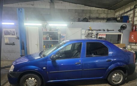 Renault Logan I, 2006 год, 230 000 рублей, 9 фотография