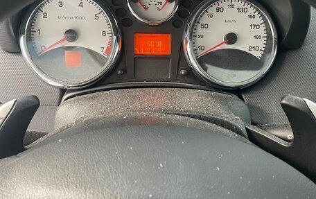 Peugeot 207 I, 2009 год, 500 000 рублей, 4 фотография