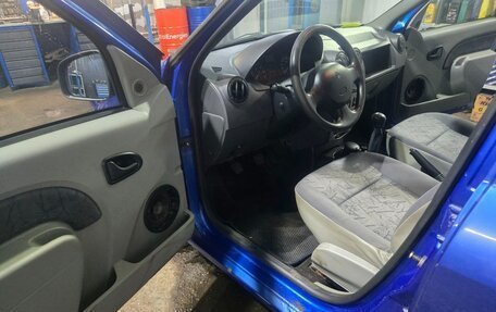 Renault Logan I, 2006 год, 230 000 рублей, 10 фотография