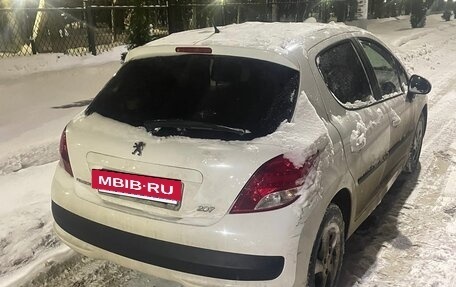 Peugeot 207 I, 2009 год, 500 000 рублей, 2 фотография