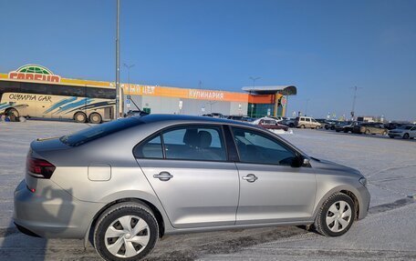 Volkswagen Polo VI (EU Market), 2020 год, 1 450 000 рублей, 4 фотография