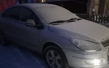 Chery M11 (A3), 2013 год, 400 000 рублей, 3 фотография