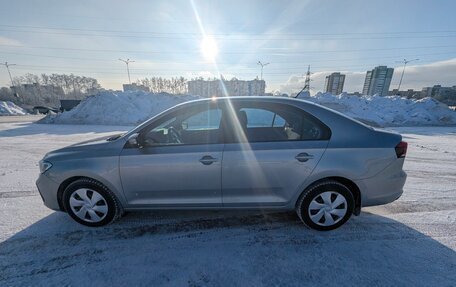 Volkswagen Polo VI (EU Market), 2020 год, 1 450 000 рублей, 5 фотография