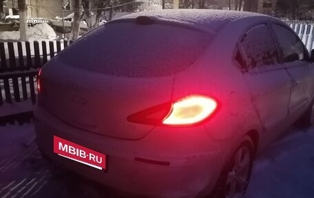 Chery M11 (A3), 2013 год, 400 000 рублей, 6 фотография