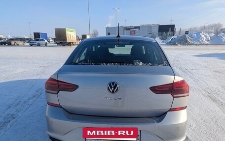 Volkswagen Polo VI (EU Market), 2020 год, 1 450 000 рублей, 3 фотография