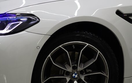 BMW 5 серия, 2018 год, 3 650 000 рублей, 10 фотография