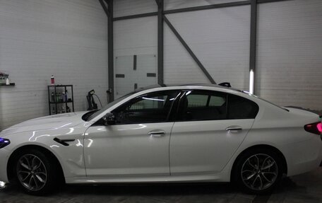 BMW 5 серия, 2018 год, 3 650 000 рублей, 9 фотография