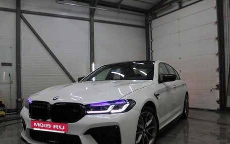 BMW 5 серия, 2018 год, 3 650 000 рублей, 5 фотография