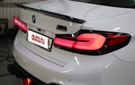 BMW 5 серия, 2018 год, 3 650 000 рублей, 6 фотография