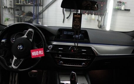 BMW 5 серия, 2018 год, 3 650 000 рублей, 23 фотография