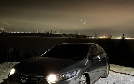 Honda Accord VIII рестайлинг, 2011 год, 1 380 000 рублей, 2 фотография