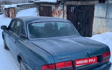 ГАЗ 31105 «Волга», 2004 год, 160 000 рублей, 3 фотография