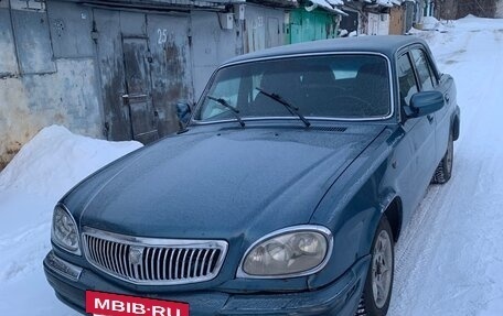 ГАЗ 31105 «Волга», 2004 год, 160 000 рублей, 2 фотография