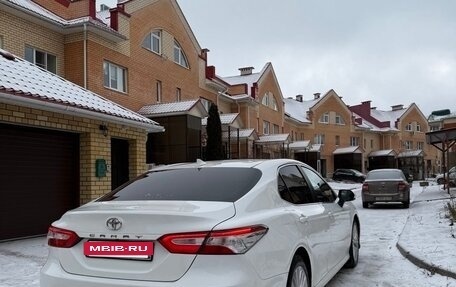 Toyota Camry, 2018 год, 2 299 900 рублей, 6 фотография