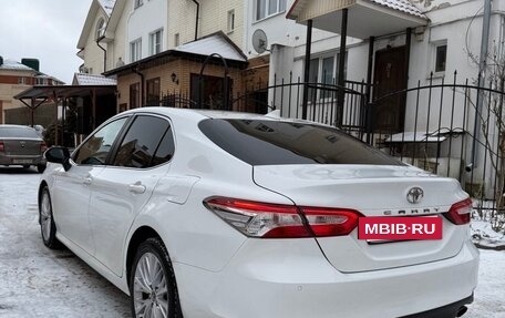 Toyota Camry, 2018 год, 2 299 900 рублей, 5 фотография