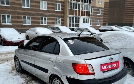 KIA Rio II, 2006 год, 402 000 рублей, 2 фотография