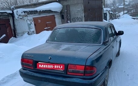 ГАЗ 31105 «Волга», 2004 год, 160 000 рублей, 4 фотография